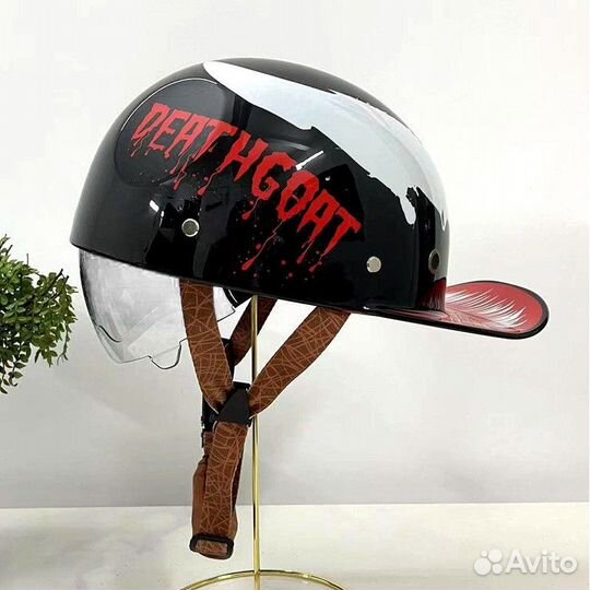 Шлем кепка deathgoat