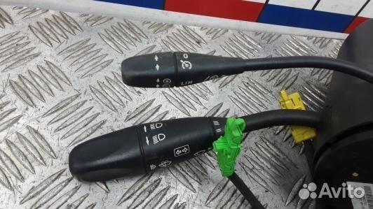 Переключатель поворотов и дворников (стрекоза) mer