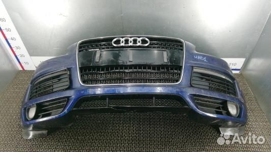Бампер передний audi Q7 (UAD01G501)