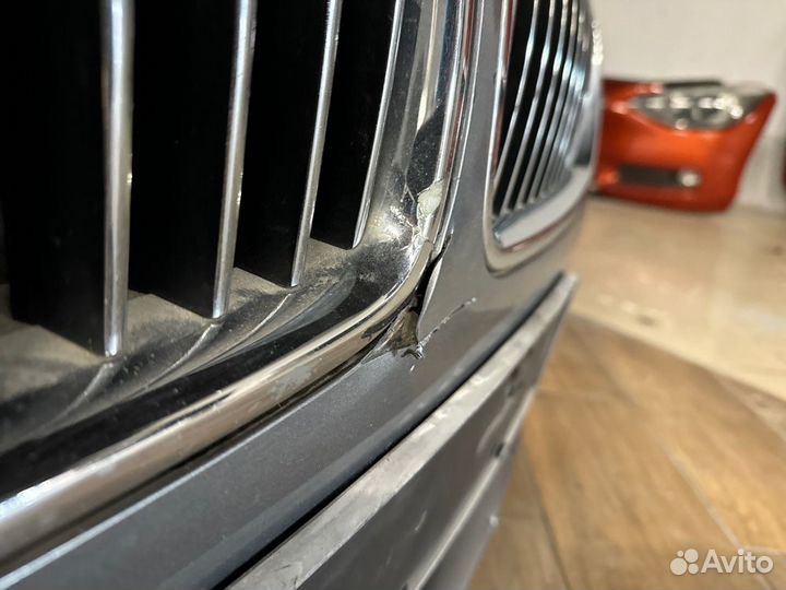 Ноускат Bmw 5 F10 N47D20 2011