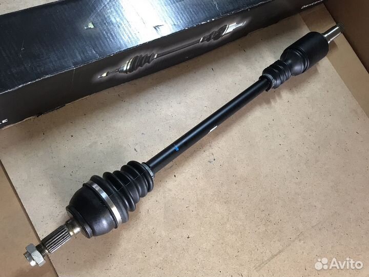 Вал приводной перед правый LPR DS38040 для 106