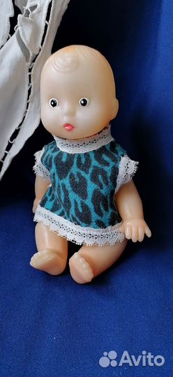 Ретро куклы игрушки игры СССР