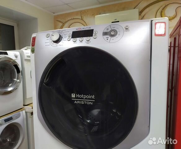 Стиральная машина Hotpoint Aqualtis