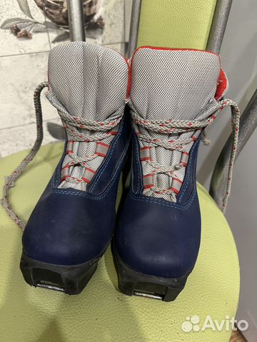 Лыжные ботинки marax