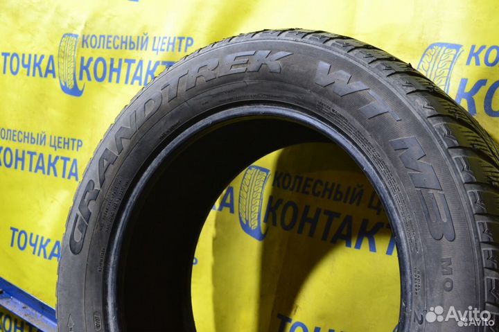 Dunlop Grandtrek WT M3 265/55 R19