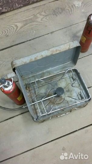 Газовая плитка