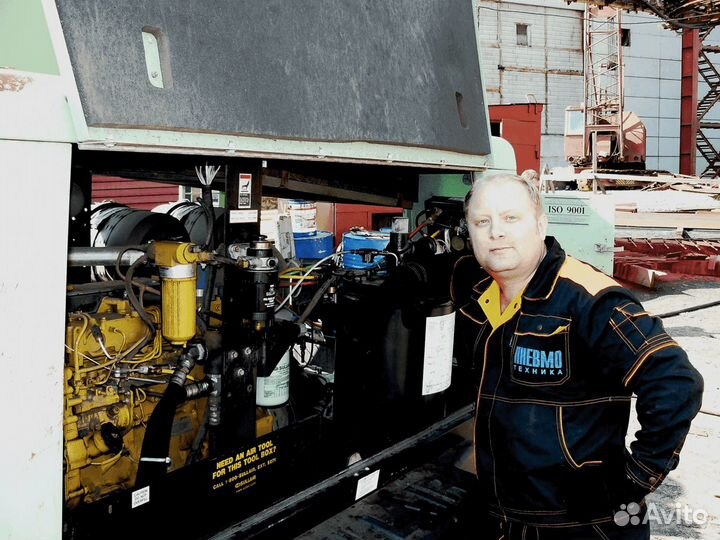 Срочный ремонт компрессоров