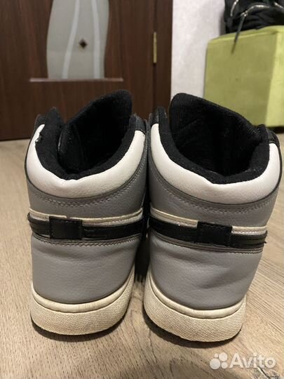 Ботинки мужские зимние