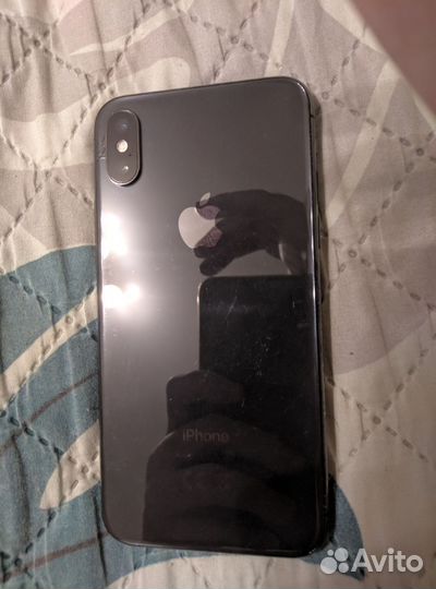 iPhone X, 256 ГБ