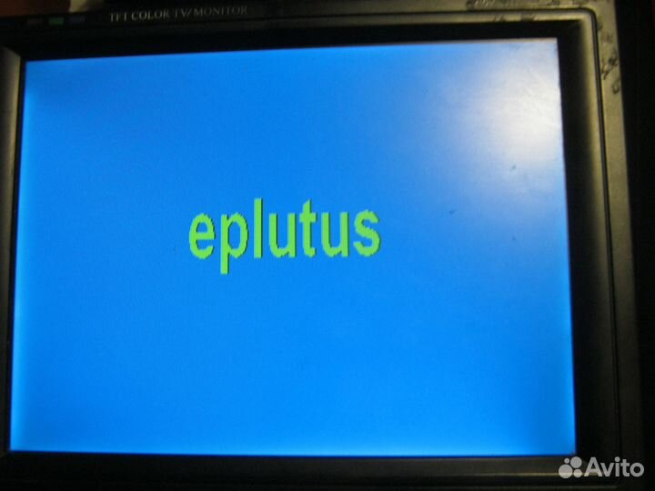 Камера eplutus EP 8052