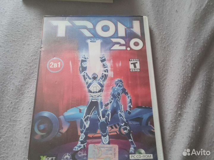 Игры для пк на дисках