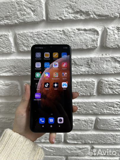 Xiaomi Redmi 9, 4/64 ГБ