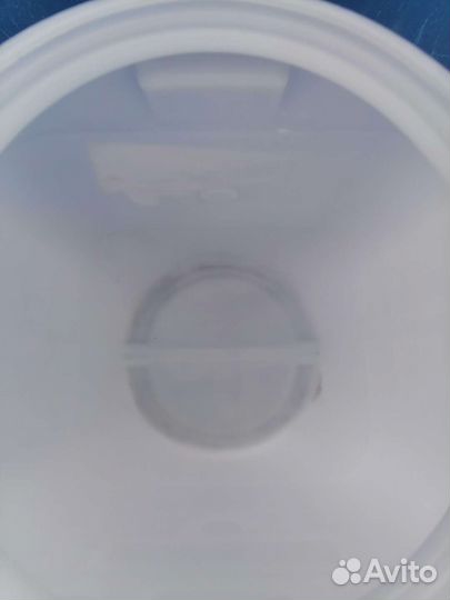 Тара пластиковая чистая 50 литров