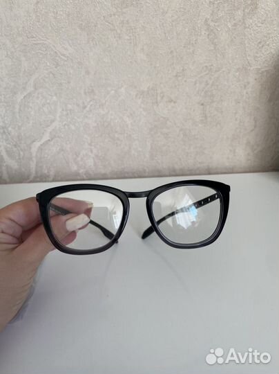 Оправа для очков женская prada