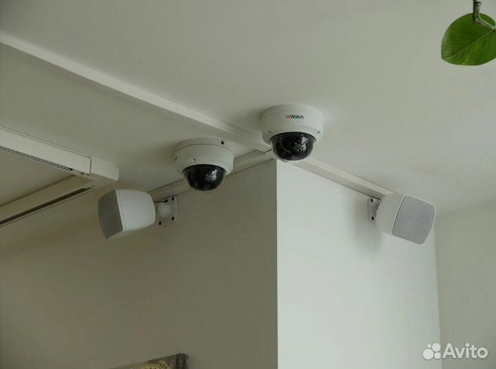 Система видеонаблюдения