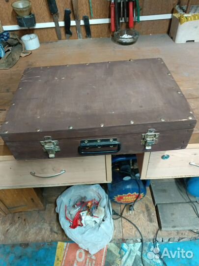 Ящик для патронов