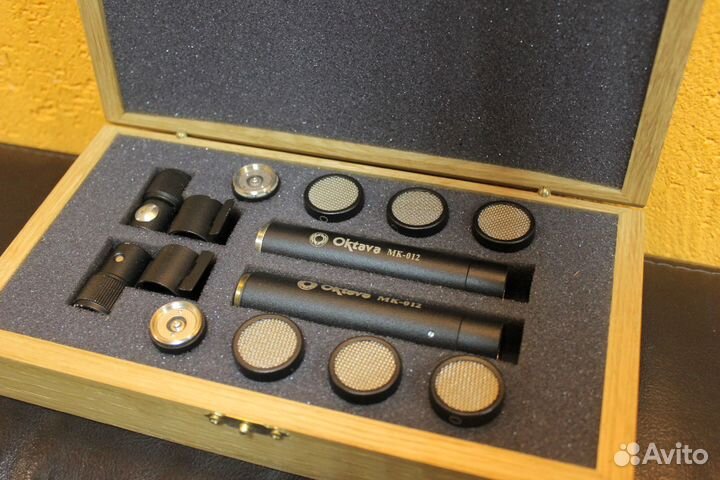 Oktava Октава MK-012 Small Condenser Pair