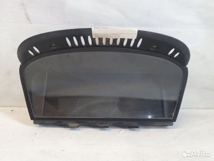 Панель приборов Bmw 5-Series E60