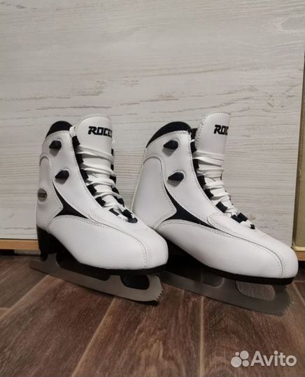 Коньки фигурные Roces 35 размер