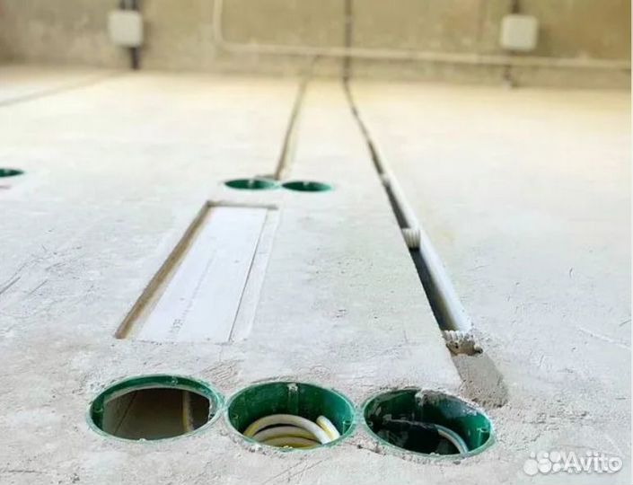 Услуги электрика электрик электромонтаж