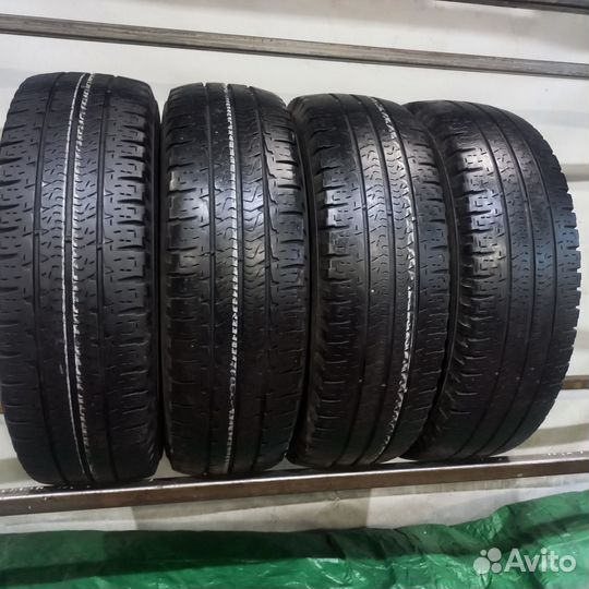 Michelin Agilis Camping 215/70 R15C 109Q