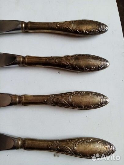 Ножи мельхиор