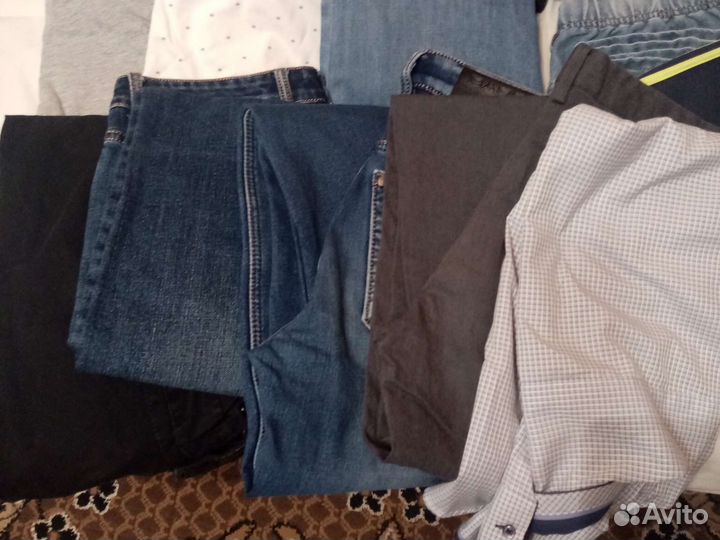 Вещи на подростка