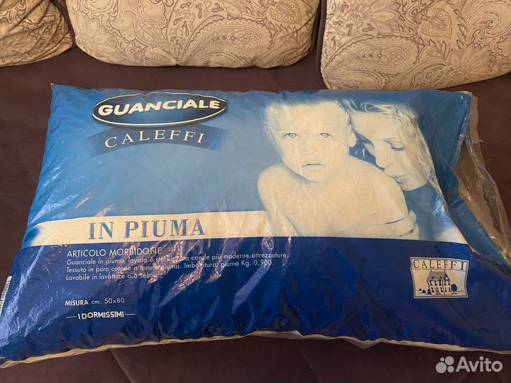 Подушка из овчины