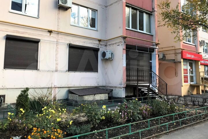 Помещение свободного назначения, 57.9 м²