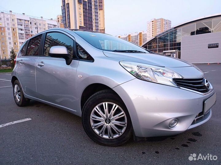 Nissan Note 1.2 CVT, 2014, 113 000 км