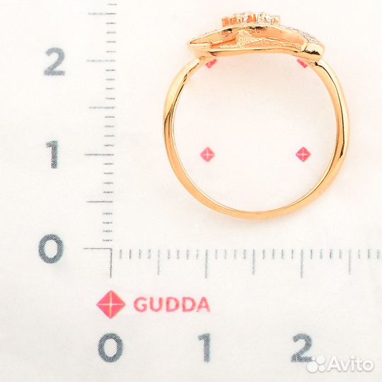 Кольцо Золото