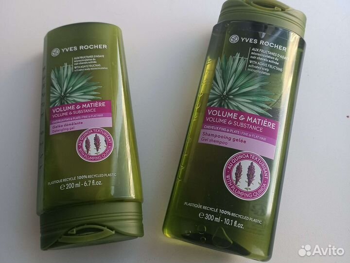 Шампуни, бальзам Ив Роше новинка и снятость
