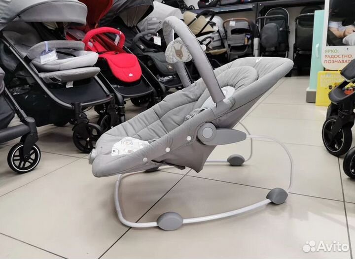 Шезлонг Joie Wish