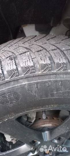 Колеса на Рено, Опель, Ниссан