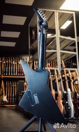 Epiphone Extura Prophecy Purple Tiger Aged Gloss