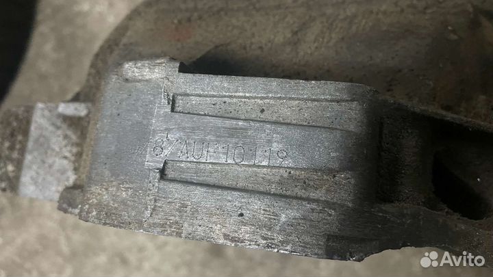 МКПП audi 80 1.8 JN 87AUF