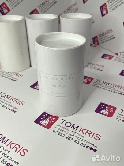 Zarkoperfume The Muse edp селективная нишевая