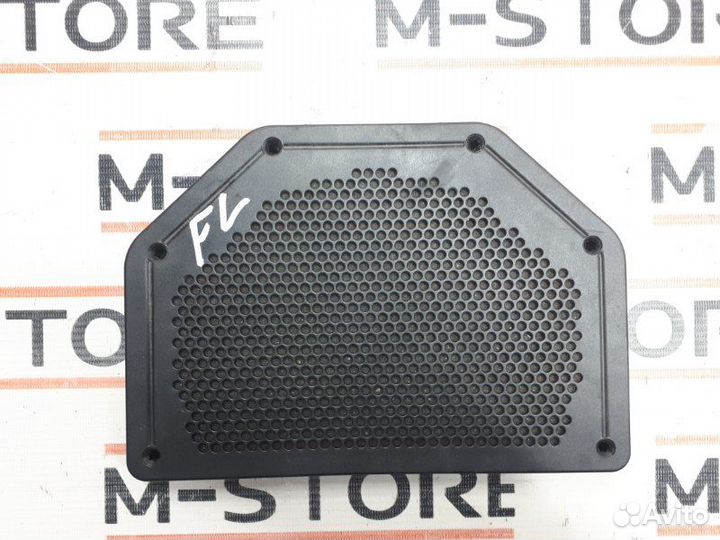 Решетка декоративная боковая передняя левая Bmw