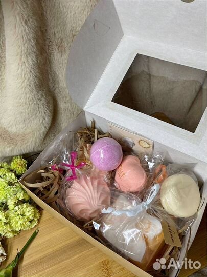 Подарочный набор для женщин