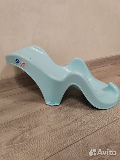 Детская горка для купания