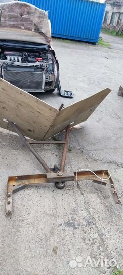 Жесткая сцепка для буксировки автомобиля