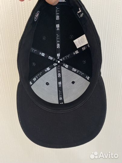 Бейсболка new era MLB NEW york yankees 60,5 см