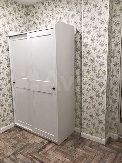 1-к. квартира, 43,3 м², 6/9 эт.