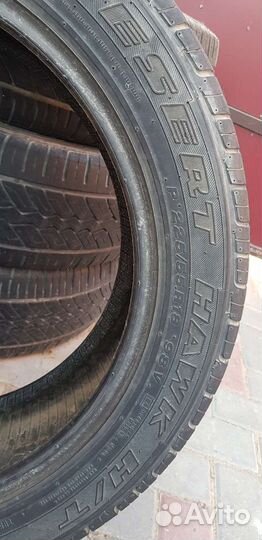 Achilles Desert Hawk H/T 225/55 R18