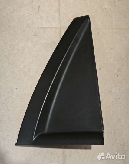 Накладка двери задняя наружная Kia Sportage2 04-10