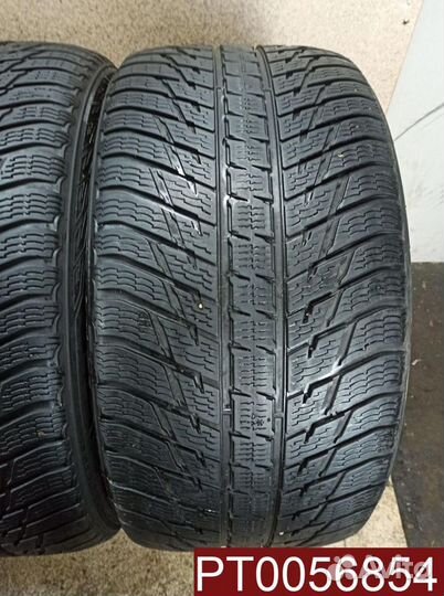 Nokian Tyres WR SUV 3 275/45 R21 и 315/40 R21 98H