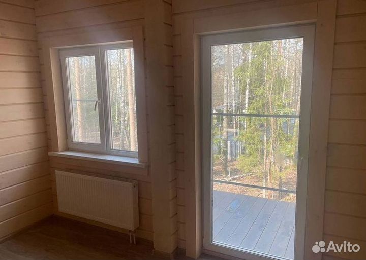 Остекление лоджий