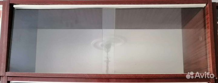 Книжные полки со стеклом СССР