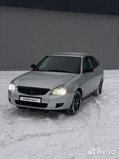 LADA Priora 1.6 МТ, 2011, 112 000 км