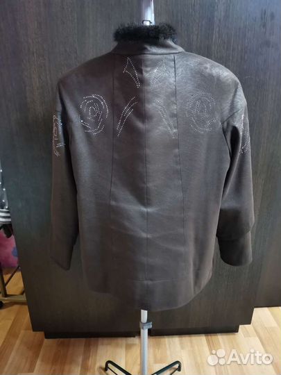 Куртка демисезонная женская